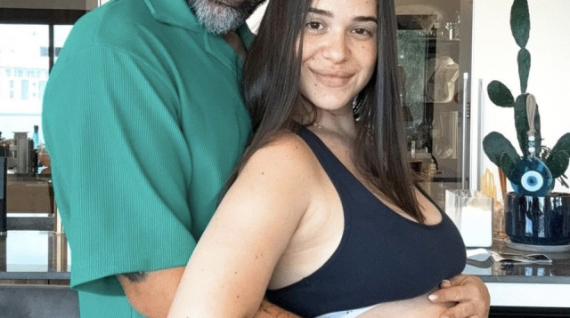 רותם כהן, שי שגיא (צילום: צילום מסך מתוך האינסטגרם)