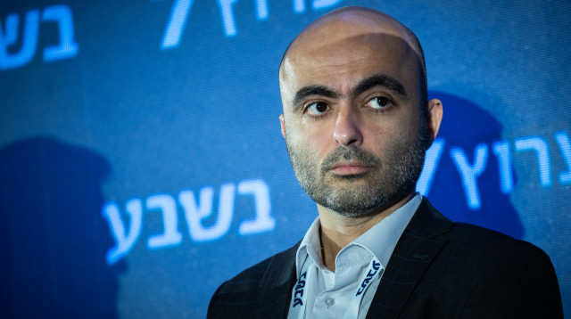 אליהו יוסיאן (צילום: Yonatan Sindel/Flash90)