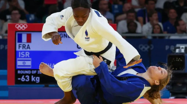 גילי שריר קלריס אגבניינו (צילום: אימג'בנק  GettyImages)