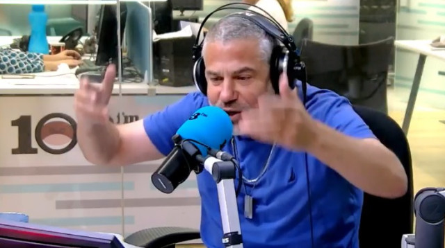 ינון מגל (צילום: 103FM)