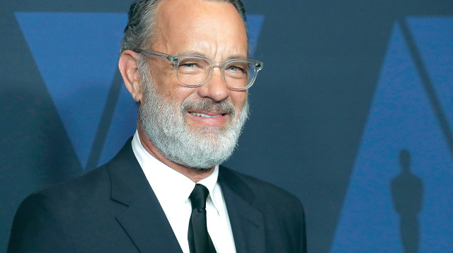 טום הנקס (צילום: רויטרס)