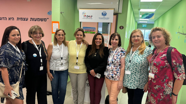 השקת השדולה למען הילד בגיל הרך (צילום: יח"צ שירן פרץ)