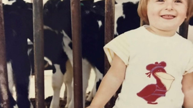 מזהים את כתבת חדשות 12 המתוקה? (צילום: צילום מסך אינסטגרם)