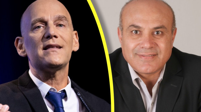 אבי רצון , גיא פלג (צילום: עדי אבישי,הדס פרוש פלאש 90)