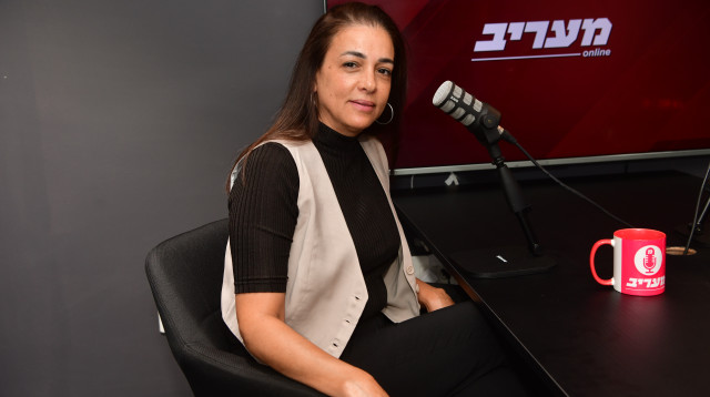 כרמית פרחי (צילום: מעריב אונליין)