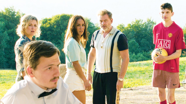 עוד משהו בקטנה (צילום: באדיבות סרטי שובל וסרטי יונייטד קינג)