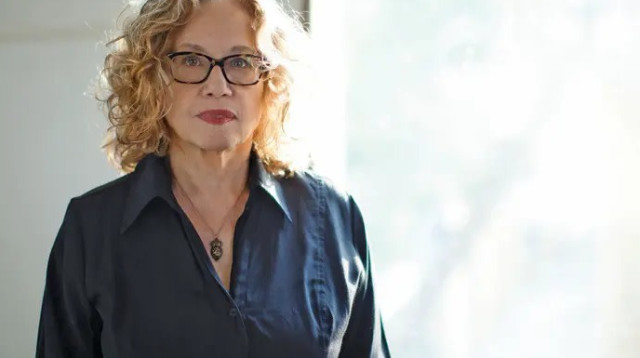 חוה אלברשטיין (צילום: אורי בהט)