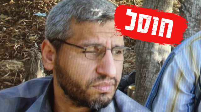 ראפע סלאמה, מוחמד דף (צילום: רשתות ערביות)