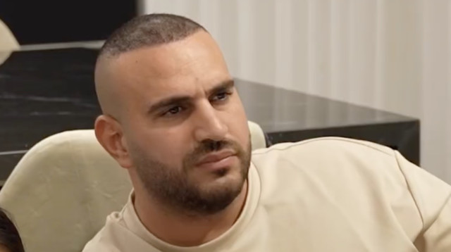 אלעד לוי (צילום: צילום מסך מתוך האינסטגרם)