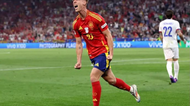 היסטוריה ספרדית. דני אולמו (צילום: GettyImages)