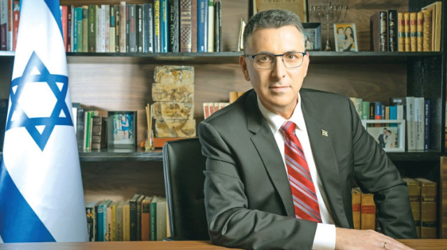 גדעון סער (צילום: רמי זרנגר)