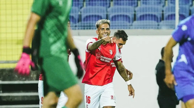 רודריגו סלסאר בראגה (צילום: אתר רשמי, בראגה)