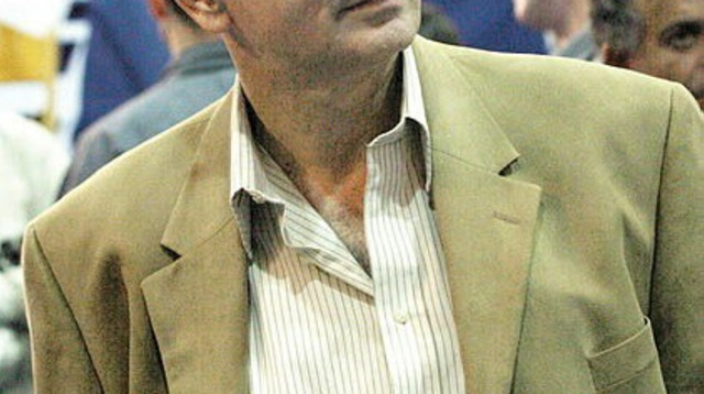 נחום ברנע (צילום: רענן כהן)