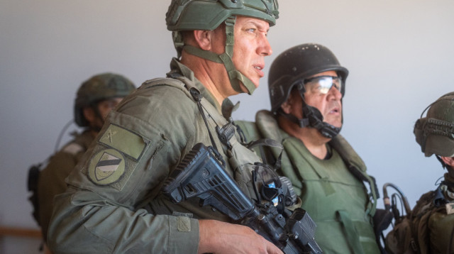 תא״ל מורן עומר (צילום: דובר צה"ל)