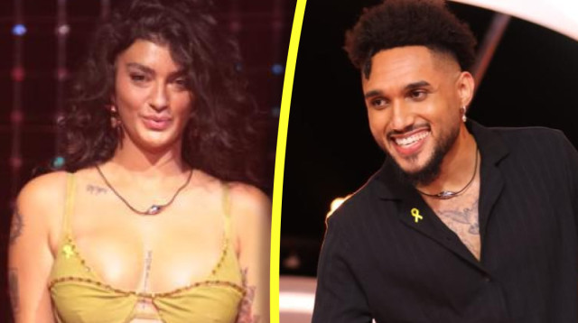 פרידה עוזיאל, די ג'יי שארפ (צילום: מיכה לובטון)