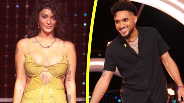 פרידה עוזיאל, די ג'יי שארפ (צילום: מיכה לובטון)