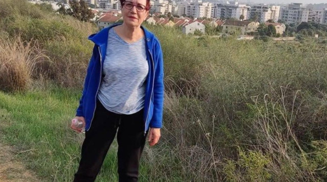 רינה דניב (צילום: רשתות חברתיות, שימוש לפי סעיף 27 א')