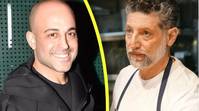 אסף גרניט , מאיר אדוני  (צילום: אביב חופי,איתן קגרי)