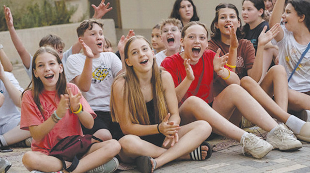 הסוכנות היהודית (צילום: נסטסיה לוצביץ)