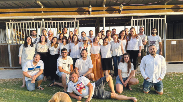 "לצפון באהבה" (צילום: יובל גלעין)