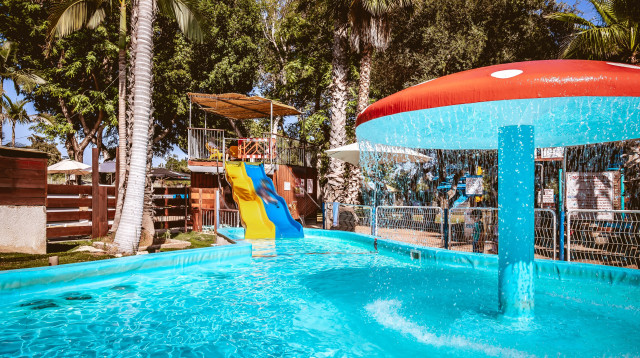 כפר המכבייה (צילום: יח"צ)