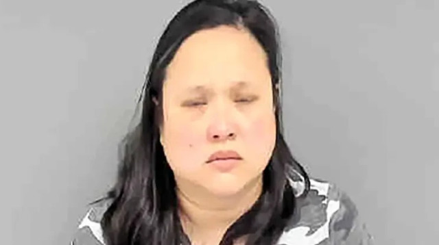 ניסתה להרעיל את בעלה באמצעות טיפות עיניים (צילום: משרד השריף של מחוז מריון)