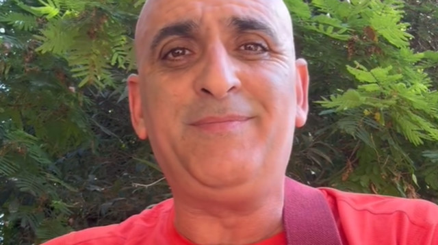 יובל המבולבל (צילום: צילום מסך אינסטגרם)