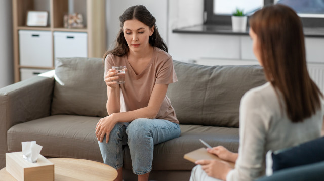 טיפול פסיכולוגי אילוסטרציה (צילום: אינגאימג')