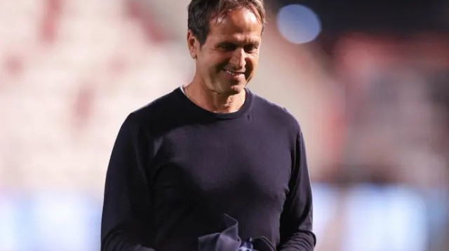 יש המשכיות. רוני לוי (צילום: מאור אלקסלסי)