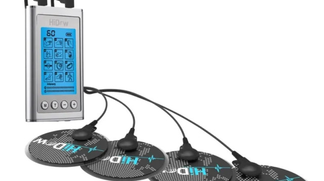 מכשיר TENS Hidow (צילום: יח"צ)