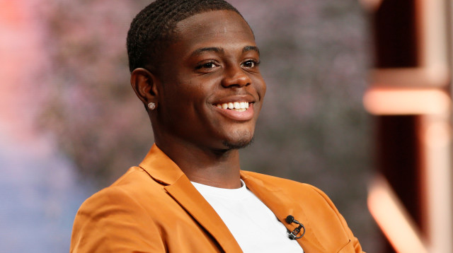 אקילי מקדאוול (צילום: REUTERS/Danny Moloshok)