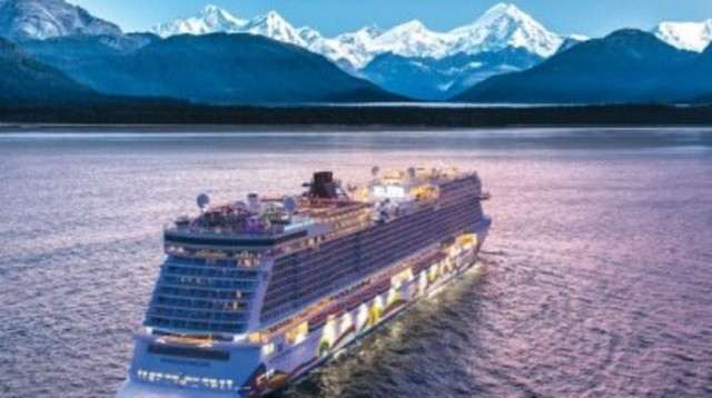 NORWEGIAN ENCORE (צילום: יח"צ)