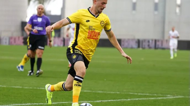 הסופר-סאב של הליגה. לירן רוטמן (צילום: דני מרון)