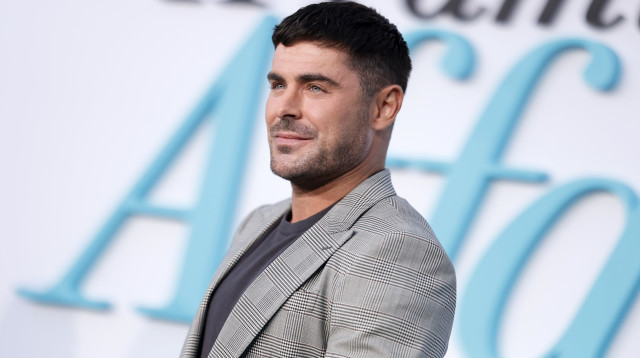 זאק אפרון (צילום:  Emma McIntyre/Getty Images)