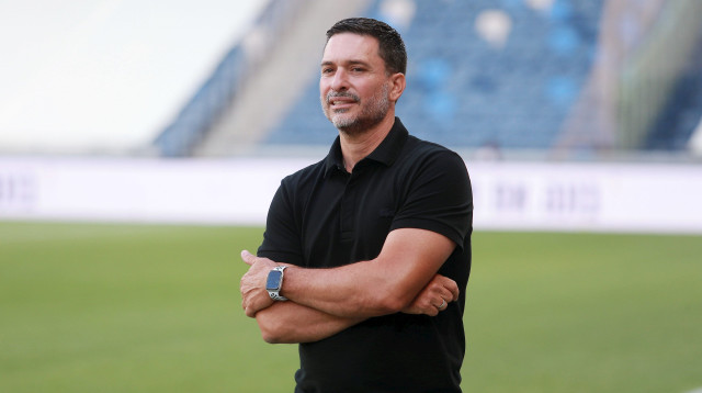 "הייתה לי צמרמורת". שלומי דורה (צילום: קובי אליהו)