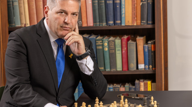 יואב קיש (צילום: יוסי אלוני)