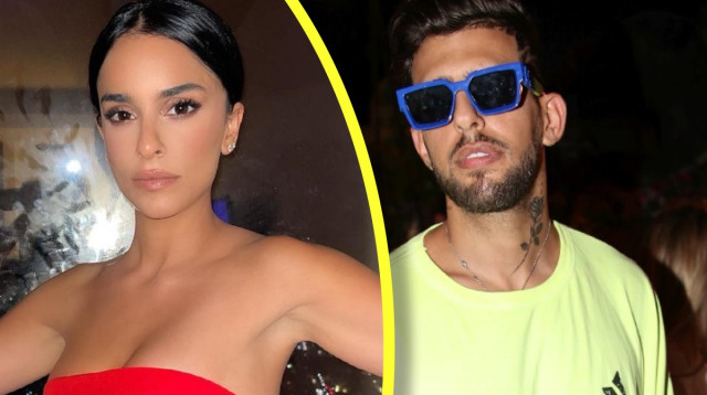 בן אל תבורי, אורטל עמר (צילום: אור גפן,צילום מסך אינסטגרם)