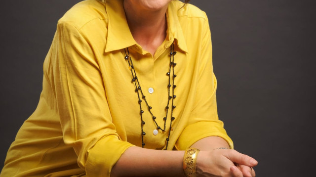 פרופ' דפנה הקר (צילום: אלעד אקרמן)