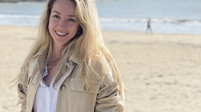 קטיה אברבוך (צילום: צילום מסך מתוך האינסטגרם)