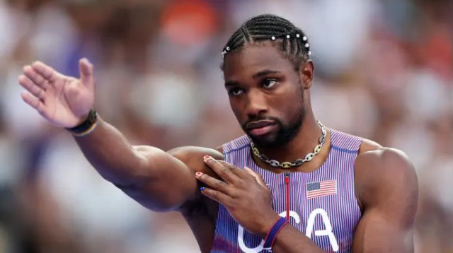 כל העיניים עליו. ליילס (צילום: GettyImages, Cameron Spencer)