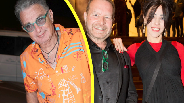 ננסי ברנדס, דודו פישר, רויטל איליה (צילום: אור גפן,איציק בירן)