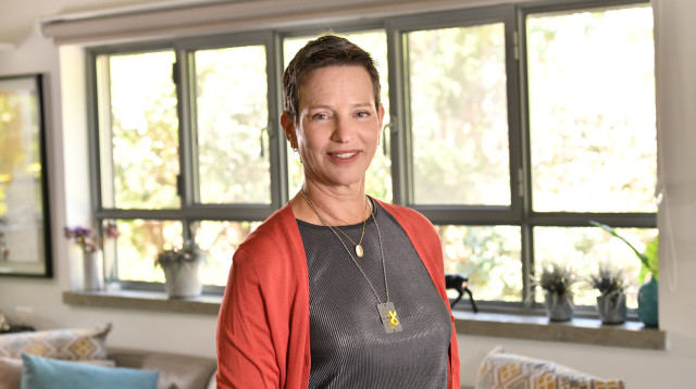 סיגל שלח (צילום: ראובן קסטרו)