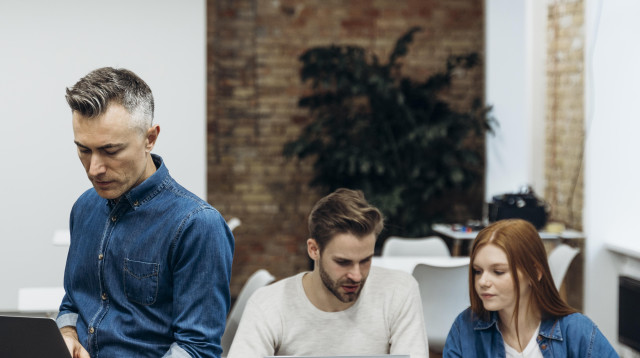 שוק ההייטק (צילום: אינגאימג')