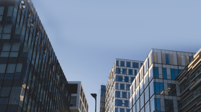 מגדל הייטק בהרצליה (צילום: נתי שוחט, פלאש 90)