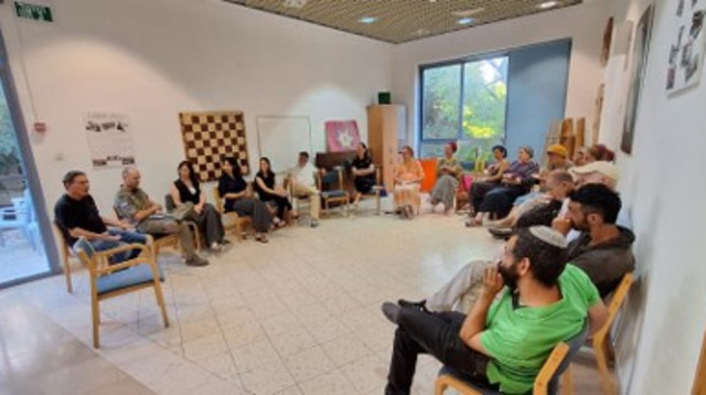 מרכז חוסן (צילום: ללא)