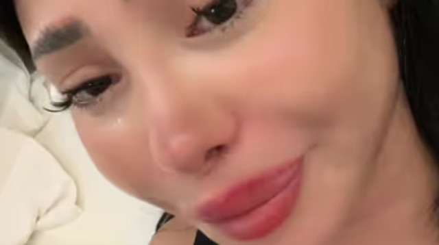 מארווה, לא מורשית להיכנס לאלג'יריה בגלל שביקרה בישראל (צילום: מתוך טיקטוק)