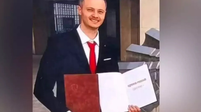 מיכאיל סמארה ז"ל (צילום: באדיבות המשפחה)