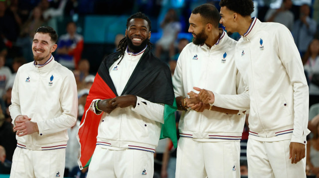 מתיאס לסור, נבחרת צרפת (צילום: רויטרס)