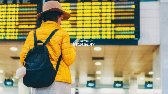 טסים לחול? תכירו את הסטארט אפ, שיכול להיות שווה לכם כסף (צילום: StopDelay)