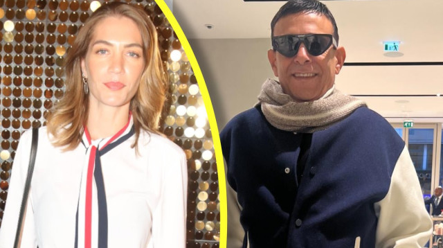 רוני מאנה , ג'ני צ'רוואני (צילום: אור גפן,פרטי)